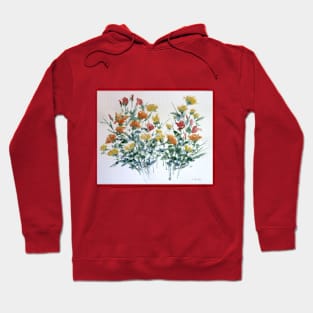 Spring Bouquet Hoodie